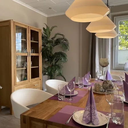 Sweetdreams Prázdninový dům Bad Sachsa